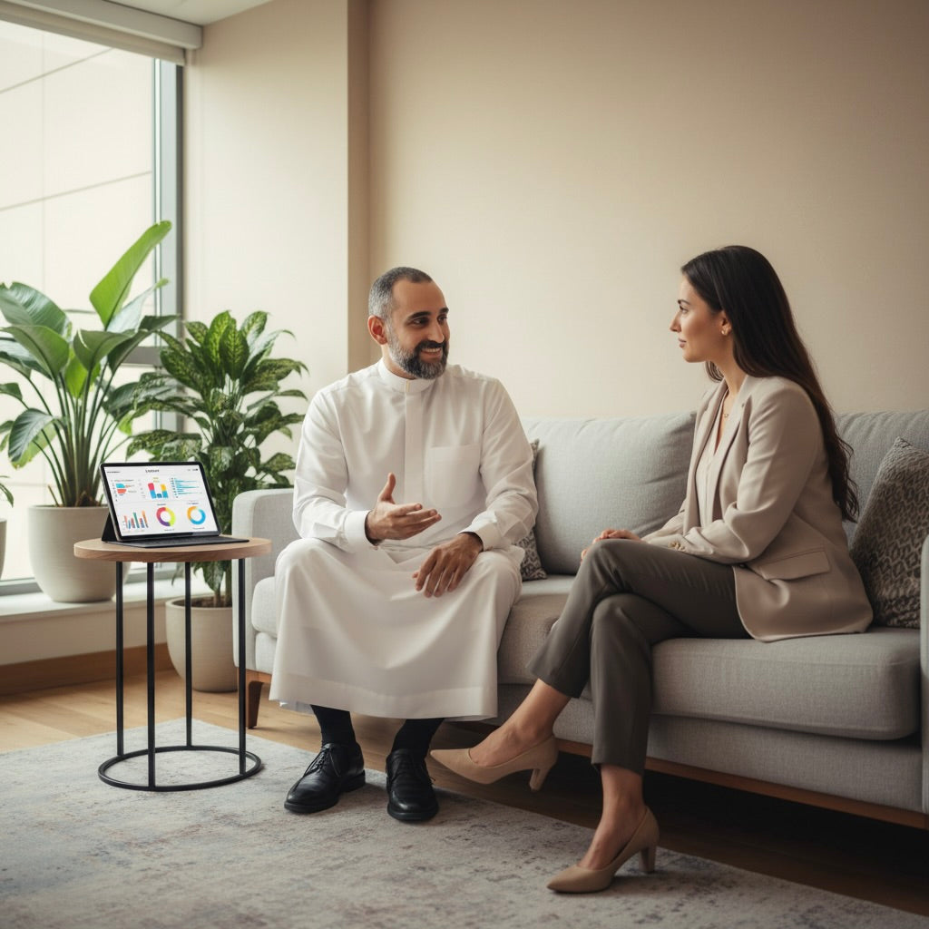 30 Minute Consultation with Dr. Ahmed